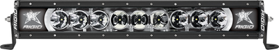 Rigid Radiance Plus 50’’ Amber - White - Atv Performance Products