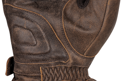 Highway 21 Radiant Gloves Brown Xs - Harddrive Products