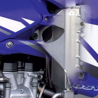 Works Radiator Brace Hon - Silver - Offroad Collection