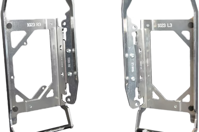 Enduro Engineering Radiator Brace Yam