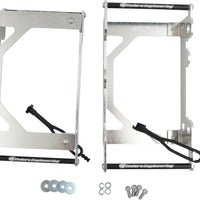 Enduro Engineering Radiator Braces Beta - Offroad Collection