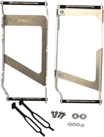 Enduro Engineering Radiator Braces Ktm/hus/berg - Offroad Collection