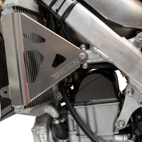 Works Radiator Braces - Offroad Collection