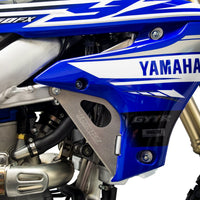 Works Radiator Braces - Offroad Collection