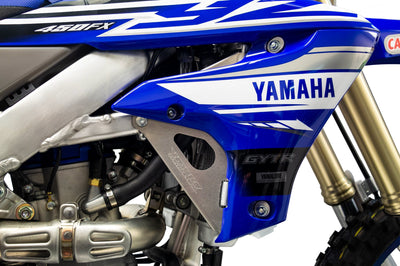 Works Radiator Braces - Offroad Collection