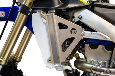 Works Radiator Braces - Offroad Collection