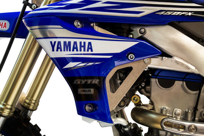 Works Radiator Braces - Offroad Collection