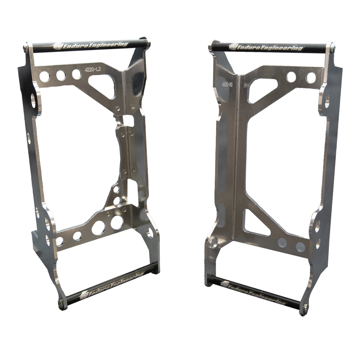 Enduro Engineering Radiator Braces W/fan - Offroad Collection