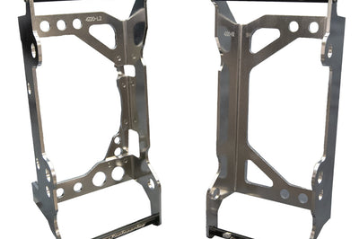Enduro Engineering Radiator Braces W/fan - Offroad Collection