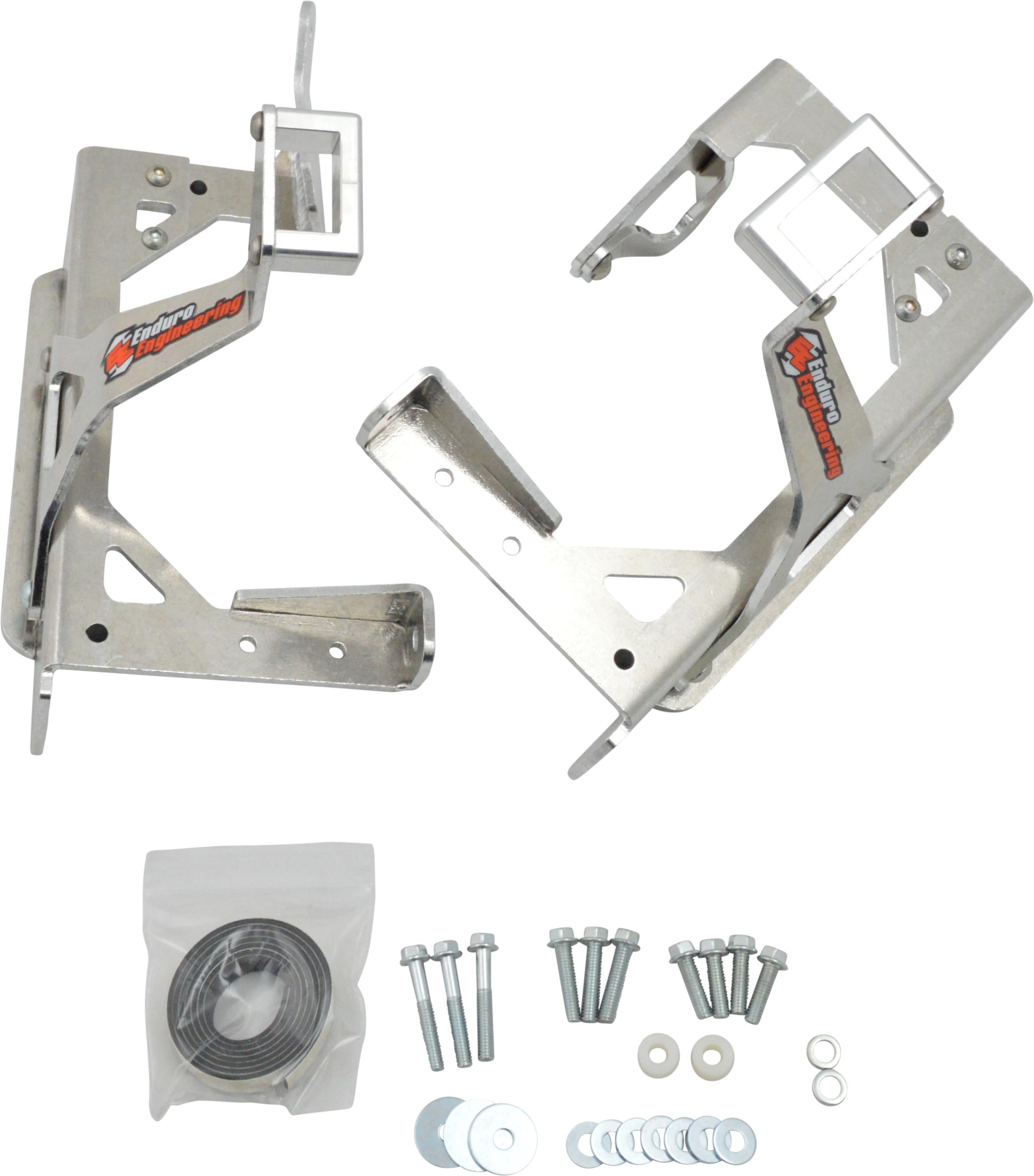Enduro Engineering Radiator Braces Yam - Offroad Collection