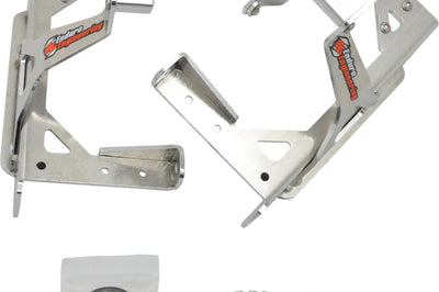Enduro Engineering Radiator Braces Yam - Offroad Collection
