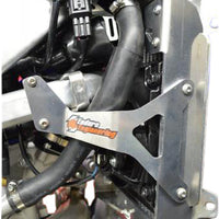 Enduro Engineering Radiator Braces Yam - Offroad Collection