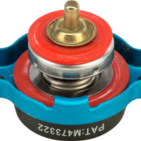 Fire Power Radiator Cap W/ Temperature Gauge Japanese Models Offroad Collection