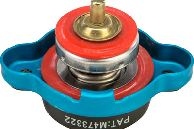 Fire Power Radiator Cap W/ Temperature Gauge Japanese Models Offroad Collection
