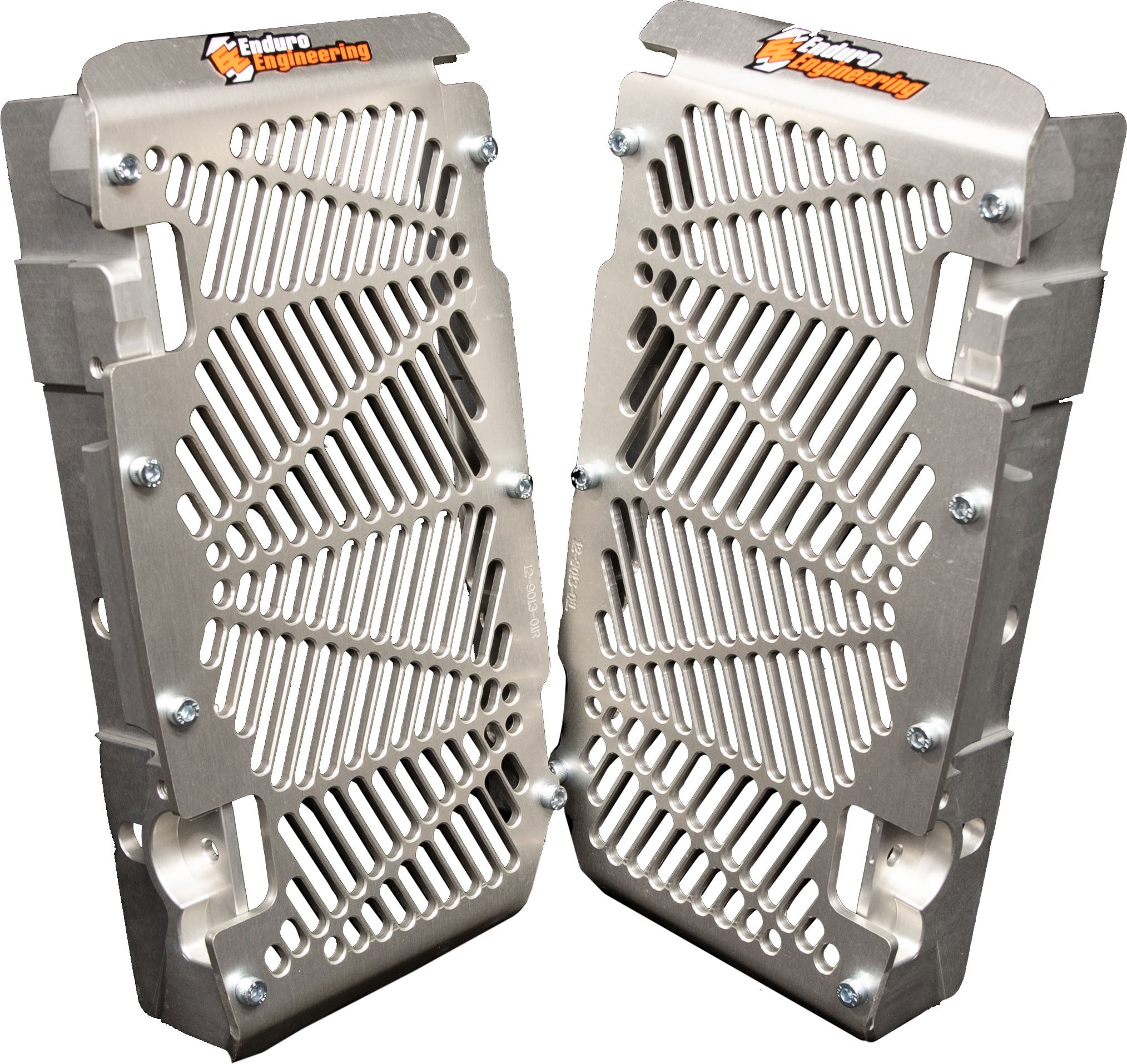Enduro Engineering Radiator Guards Sher - Offroad Collection