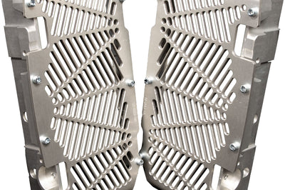 Enduro Engineering Radiator Guards Sher - Offroad Collection
