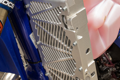 Enduro Engineering Radiator Guards Sher - Offroad Collection