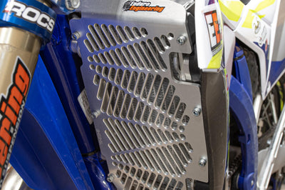 Enduro Engineering Radiator Guards Sher - Offroad Collection