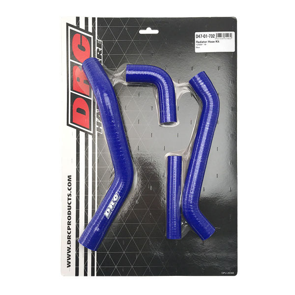 Drc Radiator Hose Kit - Offroad Collection