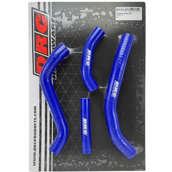 Drc Radiator Hose Kit - Offroad Collection