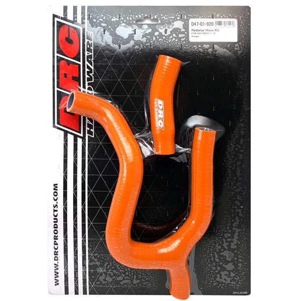 Drc Radiator Hose Kit - Offroad Collection