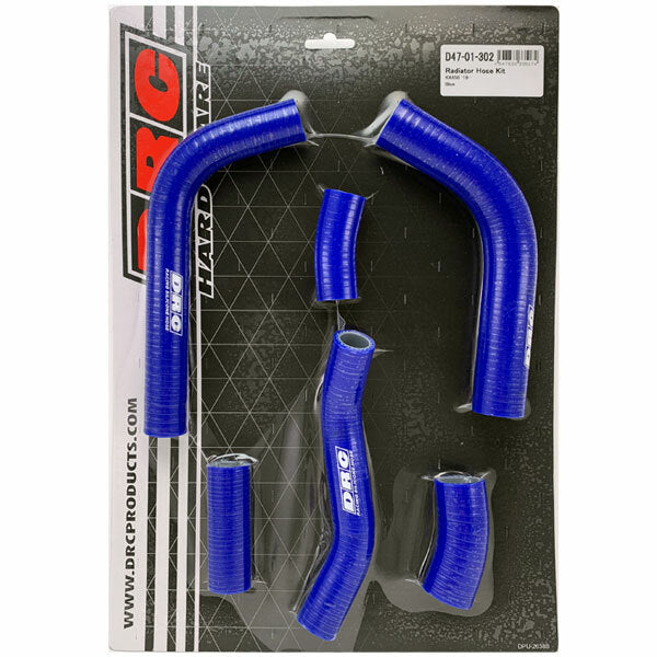 Drc Radiator Hose Kit - Offroad Collection