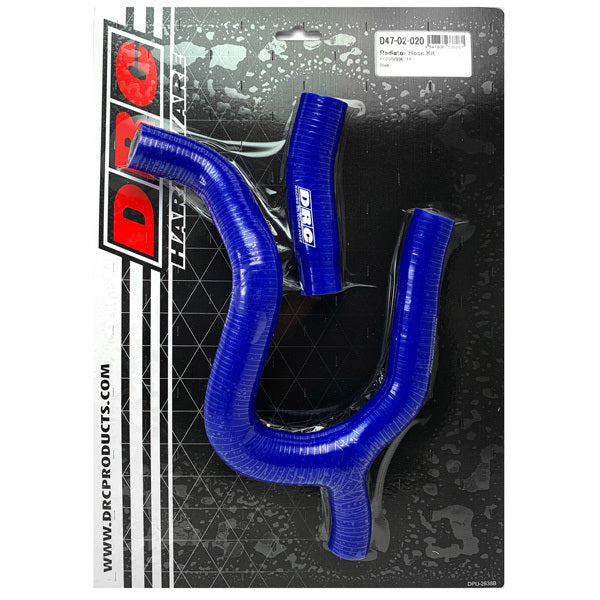 Drc Radiator Hose Kit - Offroad Collection