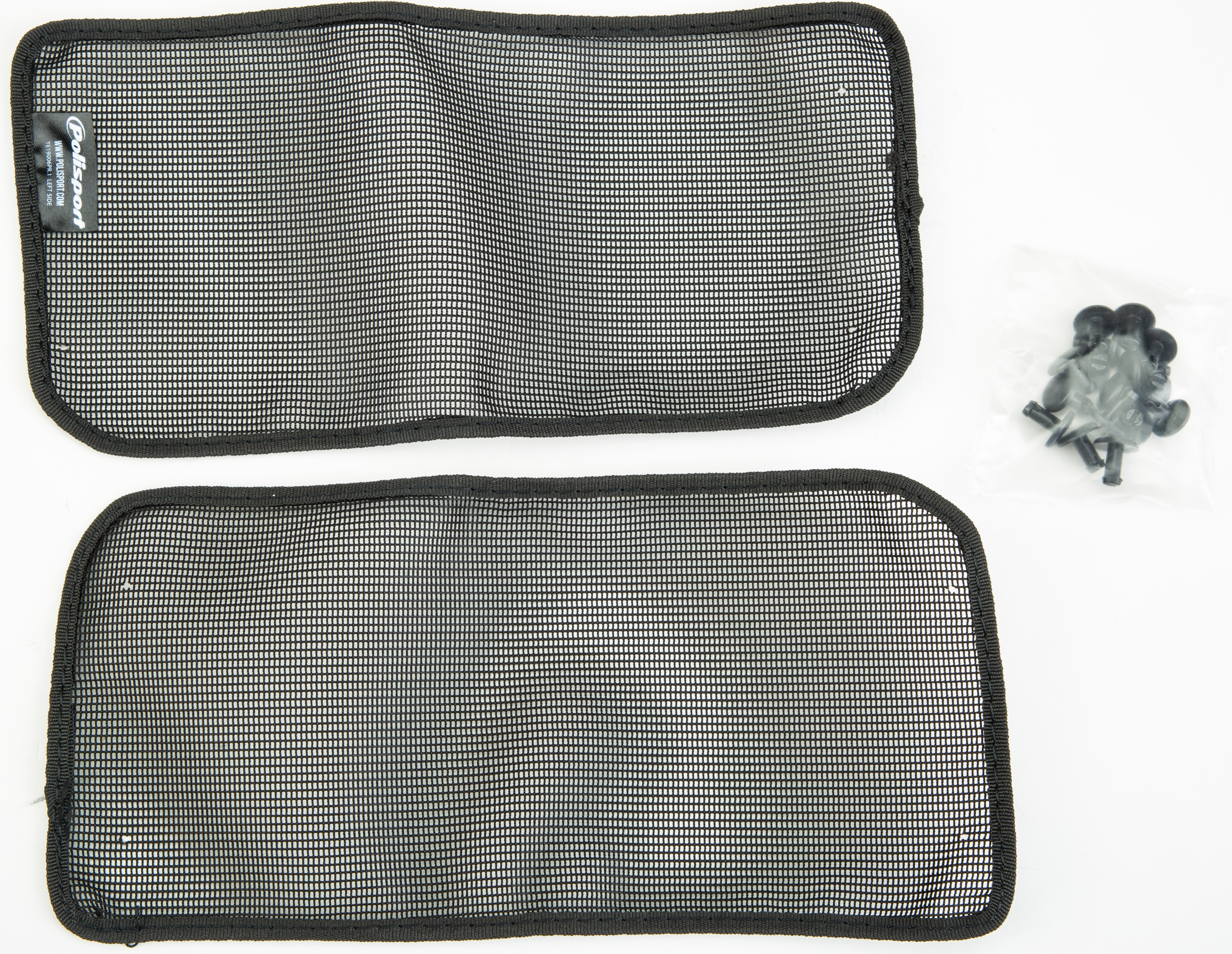 Polisport Radiator Louver Mesh - Offroad Collection