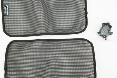 Polisport Radiator Louver Mesh - Offroad Collection