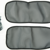Polisport Radiator Louver Mesh - Offroad Collection