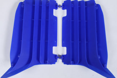 Polisport Radiator Louvers Blue Yam - Offroad Collection