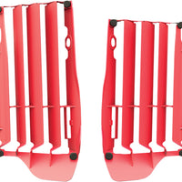 Polisport Radiator Louvers Blue Yam - Black - Offroad Collection