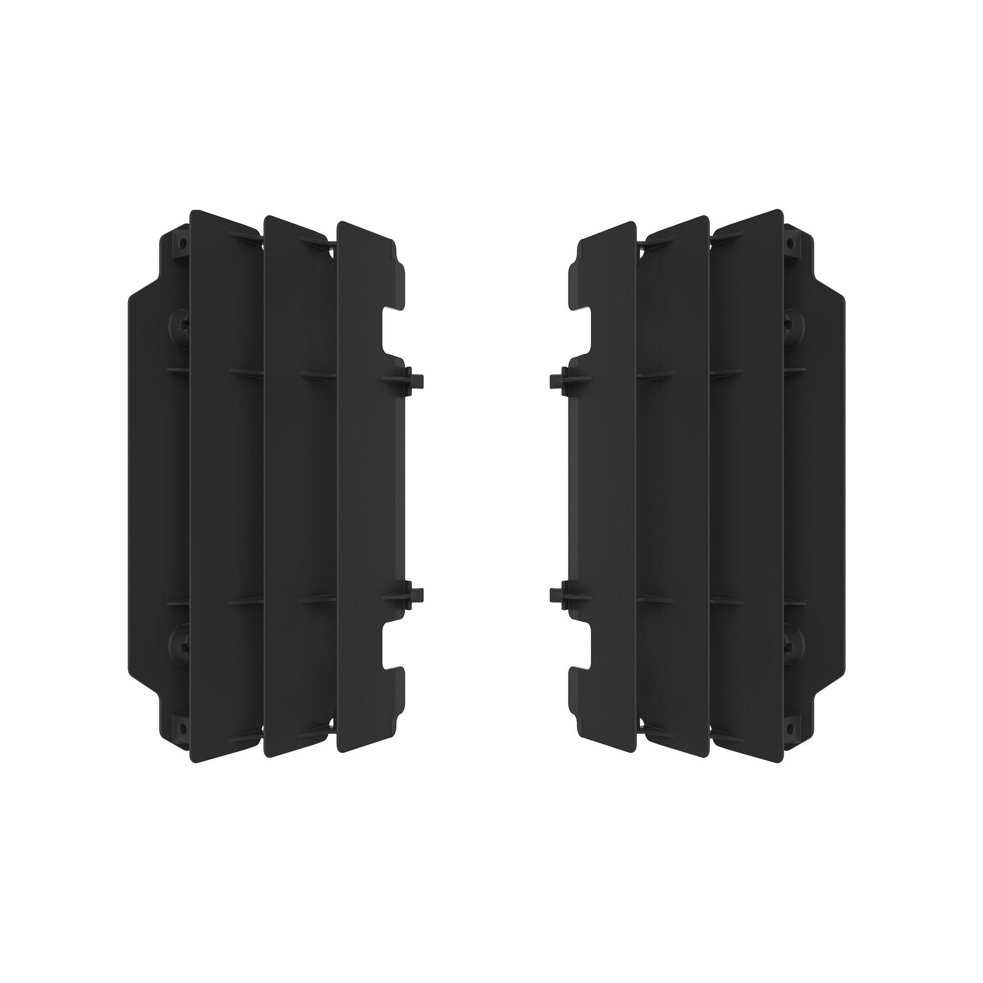Polisport Radiator Louvers Kaw - Offroad Collection