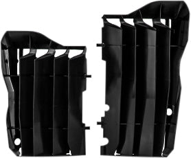 Acerbis Radiator Louvers Kx450 - Black - Offroad Collection
