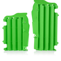 Acerbis Radiator Louvers Kx450 - Black - Offroad Collection