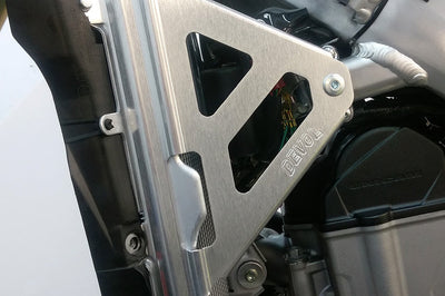 Devol Radiator Race Braces - Offroad Collection