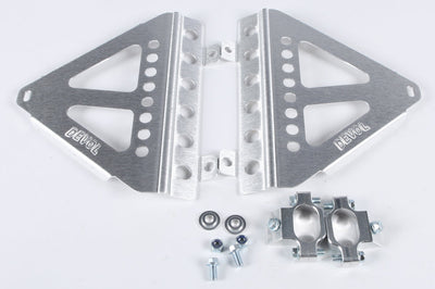 Devol Radiator Race Braces - Offroad Collection