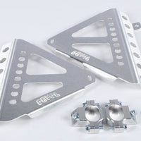 Devol Radiator Race Braces - Offroad Collection
