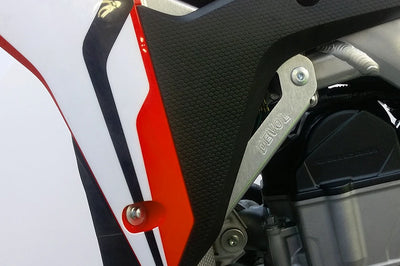 Devol Radiator Race Braces - Offroad Collection