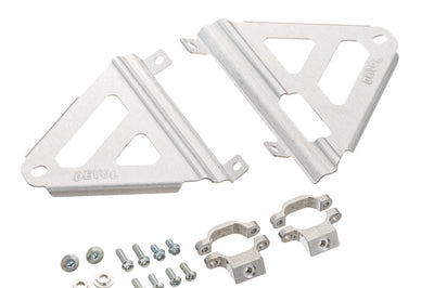 Devol Radiator Race Braces - Offroad Collection