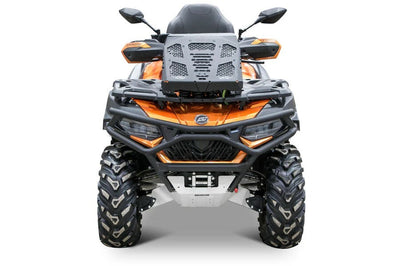Rival Powersports Usa Radiator Relocator Kit With Snorkel - Atv Performance Products
