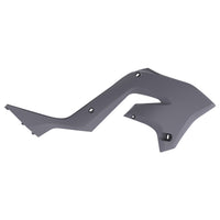 Polisport Radiator Scoops Blue Metal Yam - Red - Offroad Collection