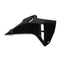 POLISPORT Radiator Scoops Hon Crf Black - Replacement Parts