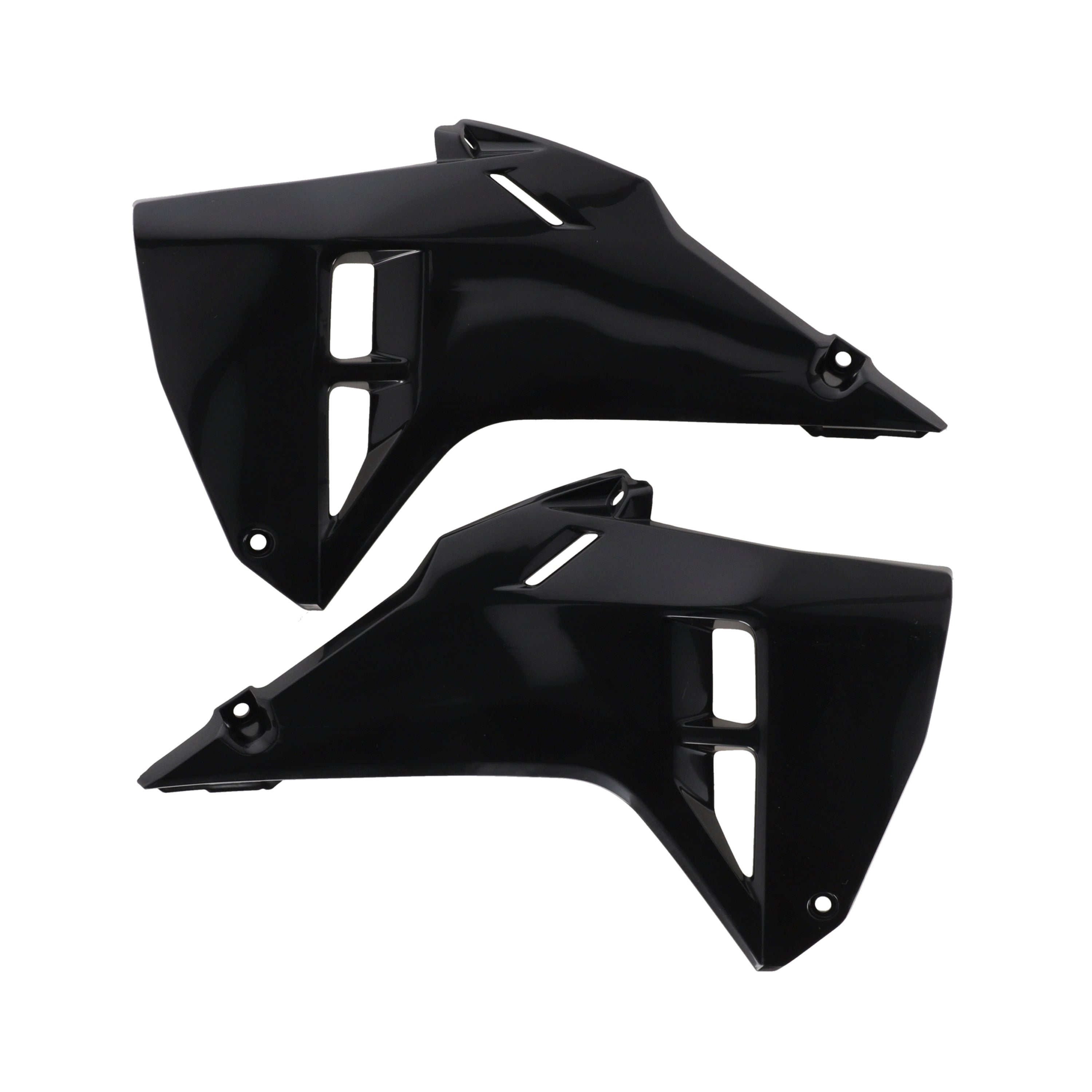 ACERBIS Radiator Shroud Crf Black
