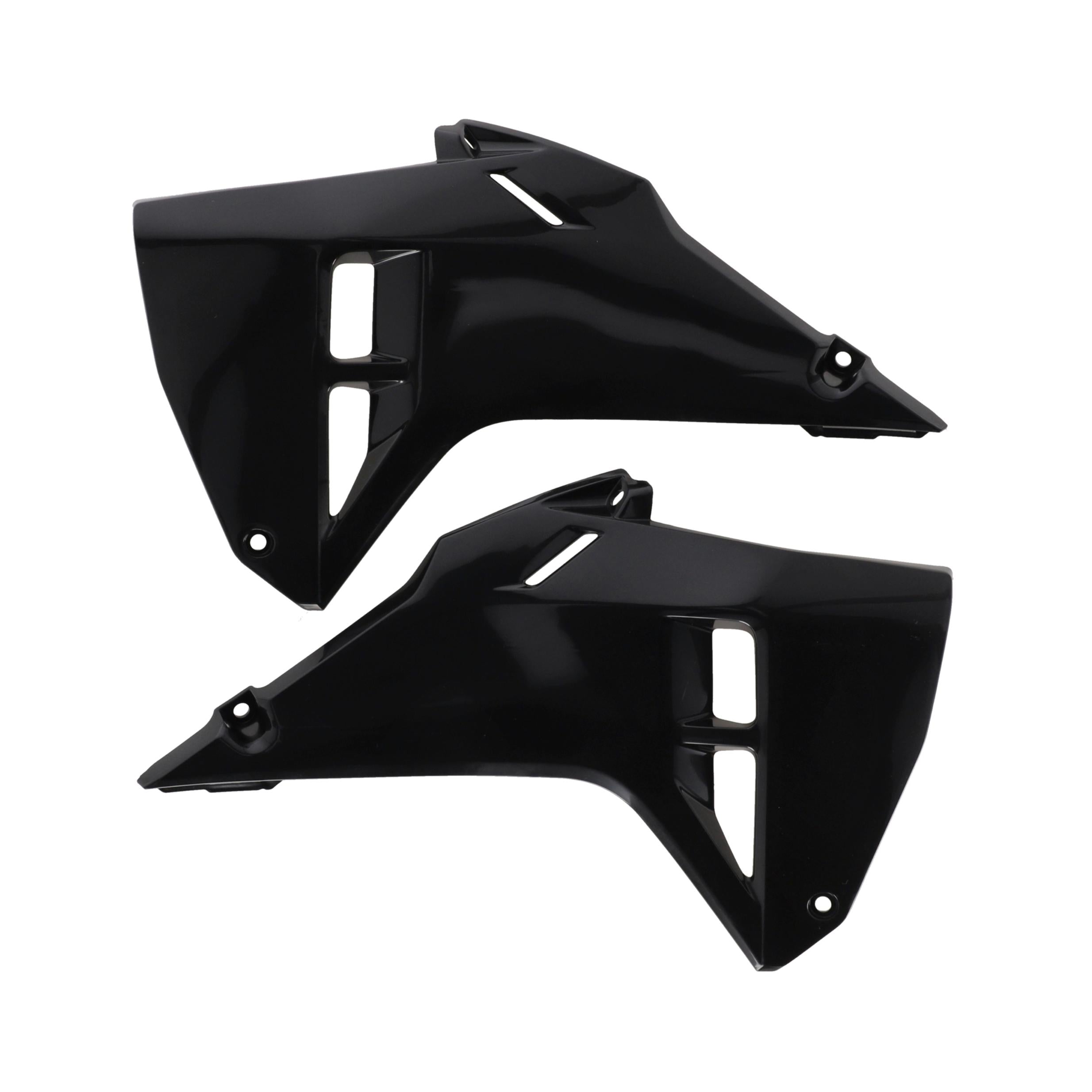 Acerbis Radiator Shroud Crf Black