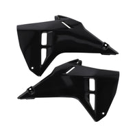 Acerbis Radiator Shroud Crf Black