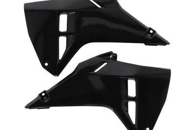 Acerbis Radiator Shroud Crf Black
