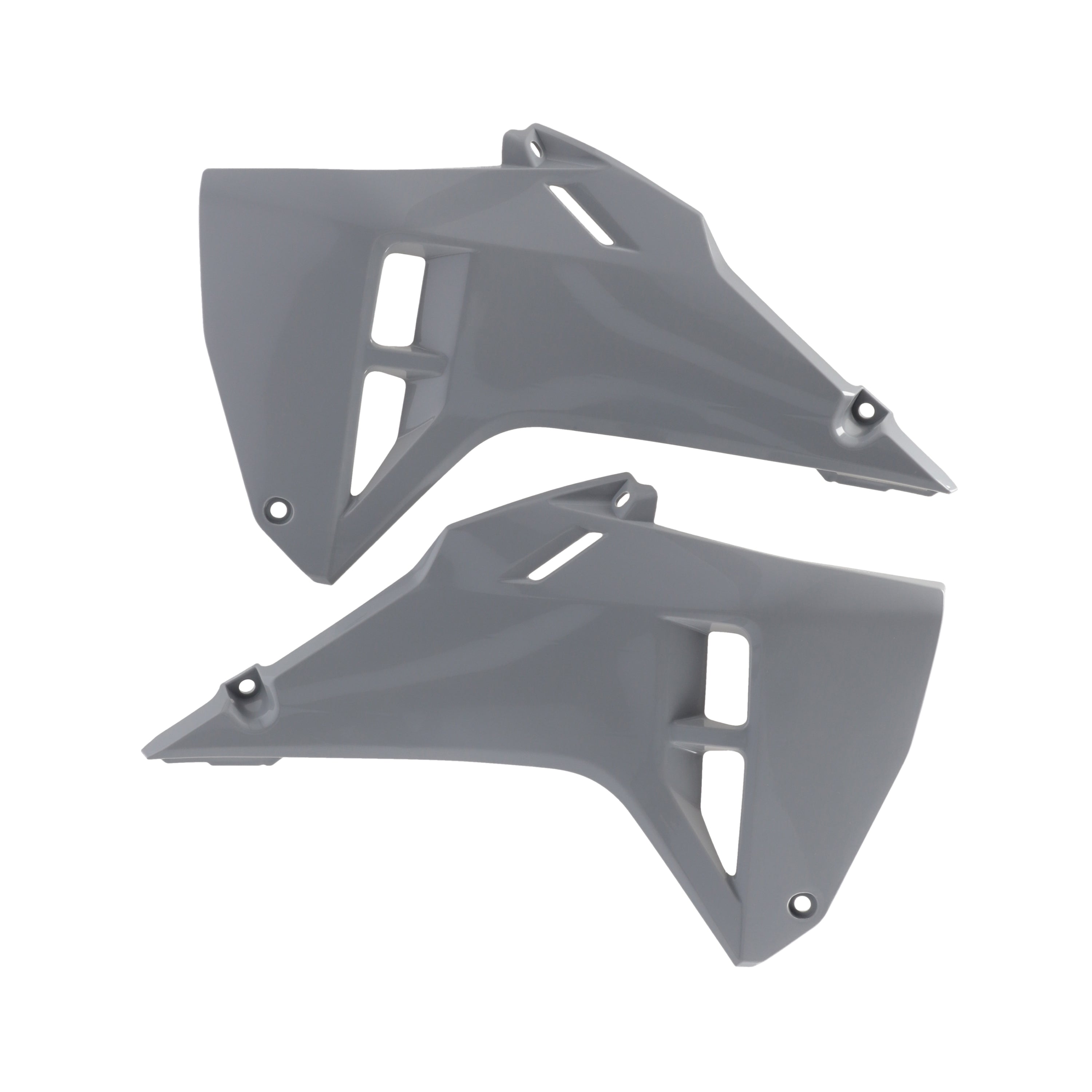 ACERBIS Radiator Shroud Crfgrey