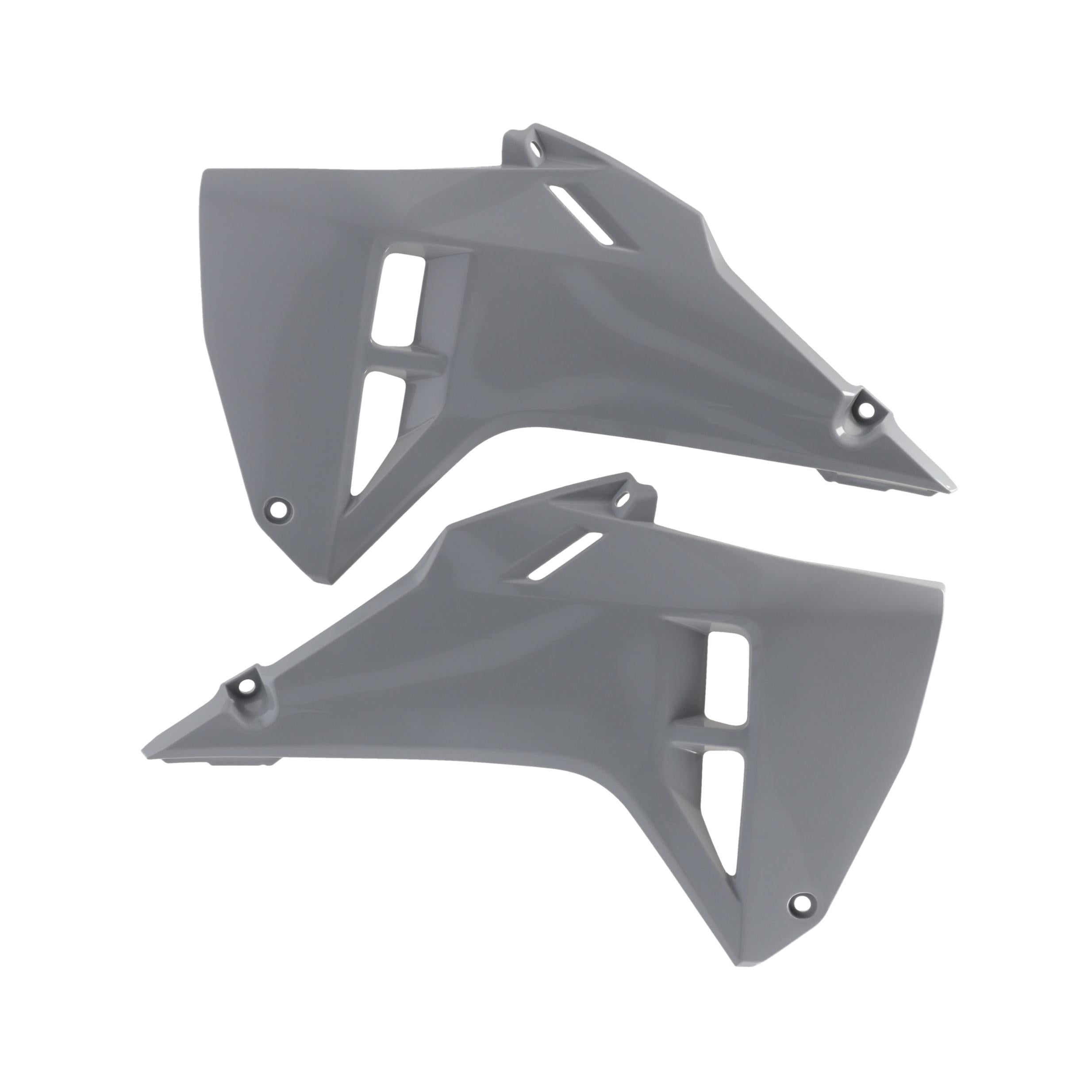 Acerbis Radiator Shroud Crfgrey