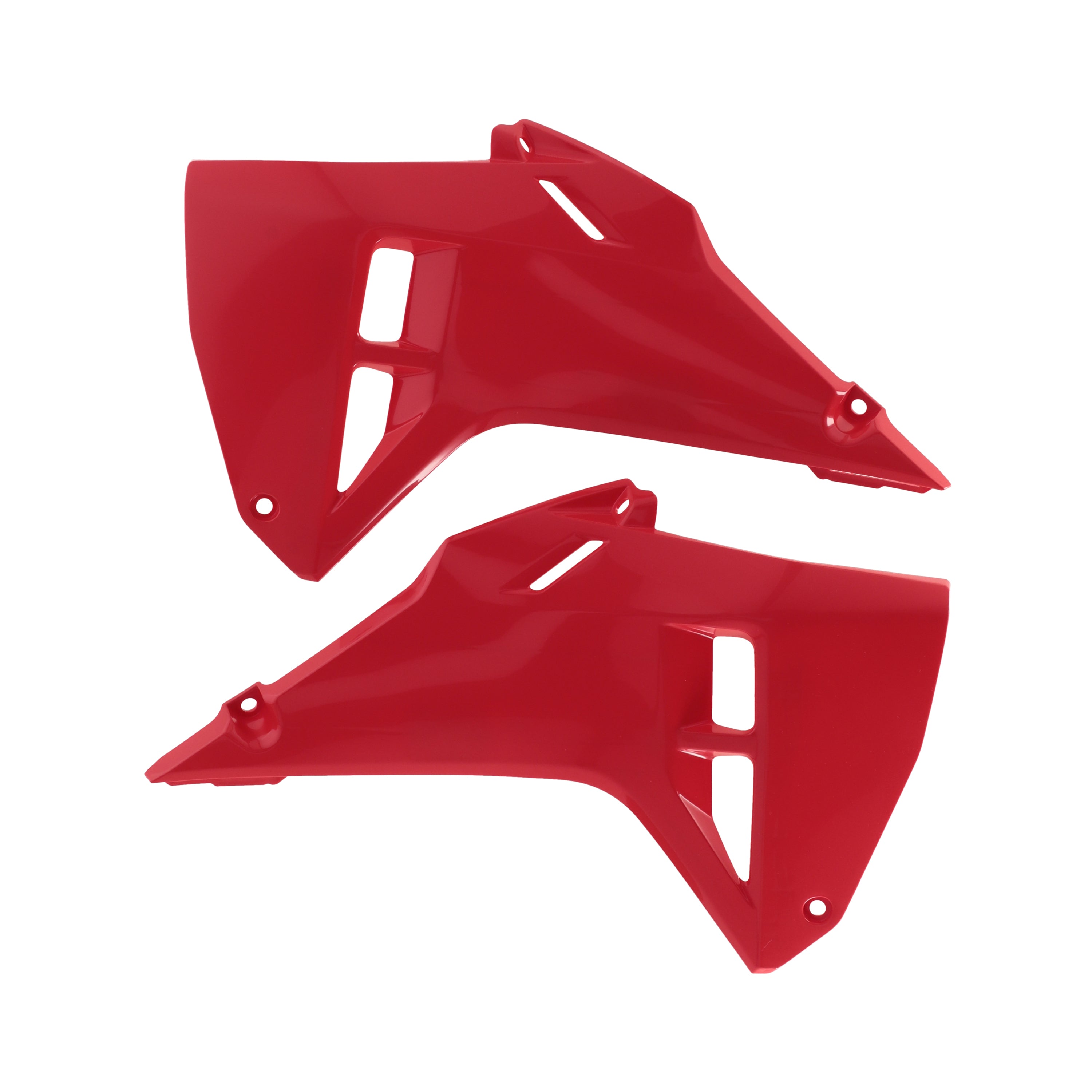 ACERBIS Radiator Shroud Crfred
